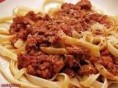 Italian food